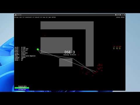 Darkorbit AstraBot - Deep Space Echoes Gate