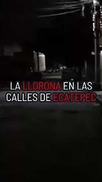 The Ecatepec dilemma: Fear of the living or the dead?