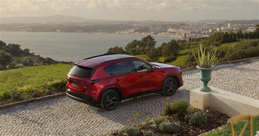 2026 Mazda CX-5 Gallery: The Future Of All Mazda Designs In Pictures