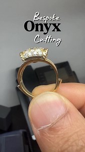 1K views · 77 reactions | Cutting onyx with a locking mechanism to a lovely client of ours. We love challenging jobs that push us further in our creative process. - DM / E-Mail or Drop In  for inquiries. - info@crystalmyths.co.uk www.crystalmyths.co.uk ☎️020 7831 8432 - @crystal.myths | Crystal Myths | Facebook