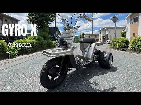 Customizing the Gyro X (Complete Edition)