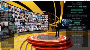 iSet3D Realtime Virtual Set Software 03