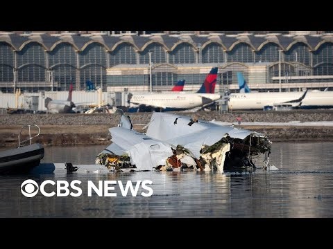Breaking down the NTSB findings on D.C. plane-helicopter collision