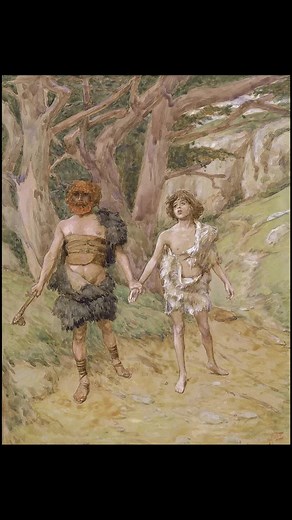 カインとアベルの絵画解説