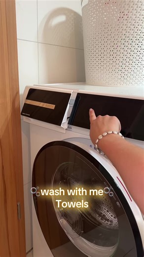 Washing Towels: A Step-by-Step Guide