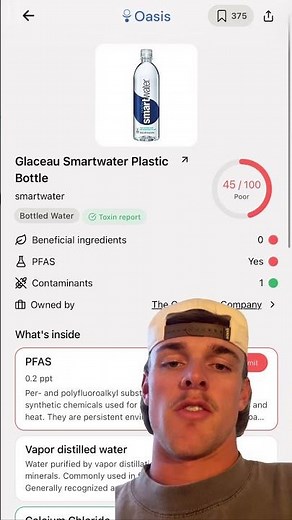 Smart water review ‪@oasiswaterapp‬ #health #naturallifestyle