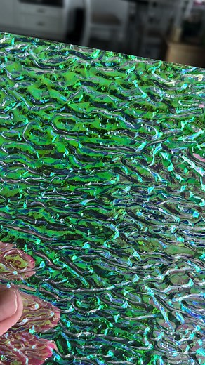 Creative Ideas for Using Dichroic Glass