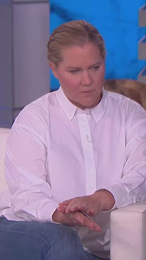 Amy Schumer's thoughts on marriage. 🤣 | Ellen DeGeneres