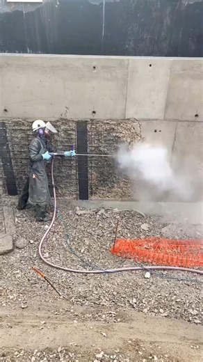 Hydro Demolition in Action 🔥