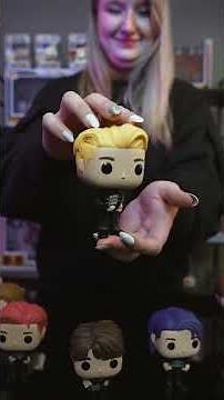 BTS Butter Pop! Vinyl Figures