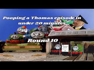 The 20 Minute YTP Challenge: Round 10 - 'Percy and the Signal' and 'Tender Engines'