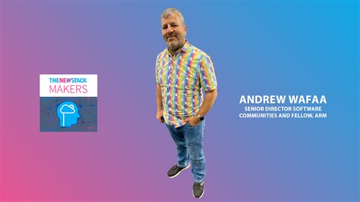 Arm’s Open Source Leader on Meeting the AI Challenge