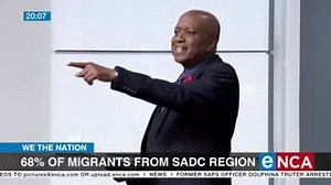 35K views · 497 reactions | [ON AIR] - Ngqabutho Mabhena from African Diaspora Forum says the SA government should consider issuing permits for Zimbabweans who come to the border to shop in the country and then return home. #DStv403 | eNCAnews | Facebook