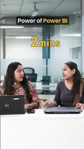 Power of Power BI: Transform Your Data Skills