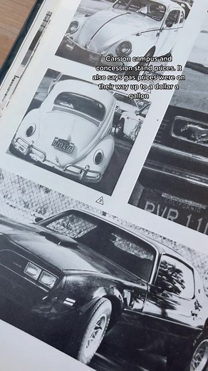 Canyon High School 1979 Yearbook Exploration