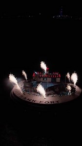 28K views · 979 reactions | It’s been a month since Pendulum played their huge livestream from Spitbank Fort, rewatch Driver here | Pendulum | Facebook