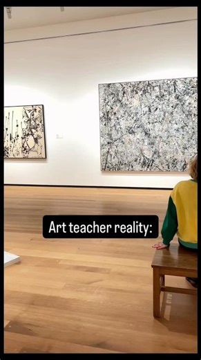 Why Art Class Feels Chaotic (Art Teacher Classroom Management Tip)