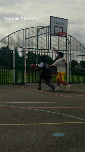 Foul or Clean?