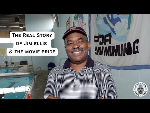 The true story behind the swimming movie PRIDE & Coach Jim Ellis
