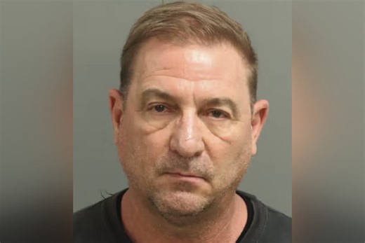 Cary Fire Engineer Arrested In Child Exploitation Case