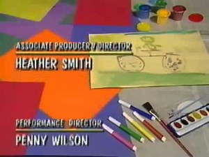 Barney & Friends Caring Means Sharing Ending Credits