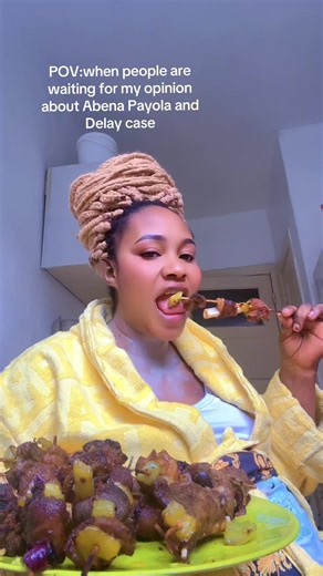 Abena Payola and Delay case: latest updates and public reactions