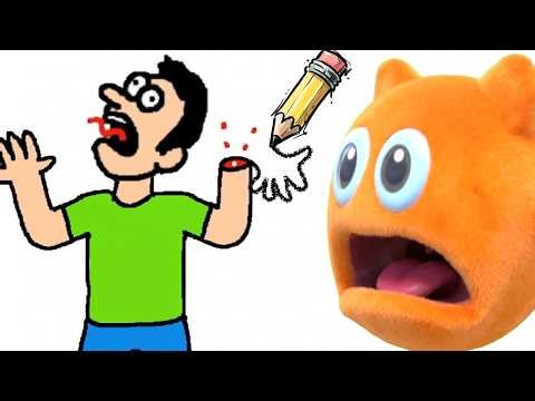 Help complete a picture by drawing what's missing! [Just Draw]