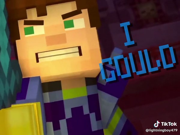 mcsm Jesse vs the admin edit actually pretty proud of this edit though came out a little worse than I wanted #mcsmromeo #mcsmadmin #minecraftstorymode #mcsm #forsaken IM ONLY PUTTING THIS BECAUSE THE SONG IS FROM FORSAKEN (and I want more views)