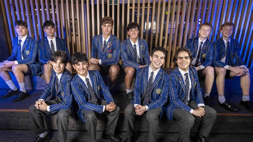 ‘Quietly confident’: Nerves, excitement as VCE exams kick off