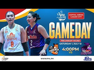 FARM FRESH vs. CHOCO MUCHO - Full Match | PVL on Tour 2025