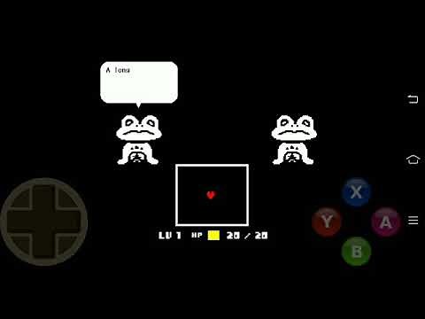 How to get into Sans's room (and Gaster's lab)/ Undertale