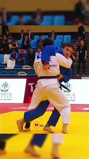 🥋 Ko-soto-gake 小外掛 💥 Brilliant Outside Hook Victory