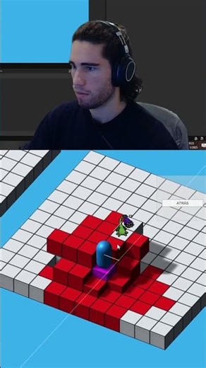¡FUNCIONA! ¡SIIIIIIII! 💪😭 #español #videojuegos #rpg #gamedevelopment #unity3d #programming