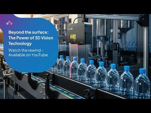 Beyond the surface - The Power of 3D Vision Technology