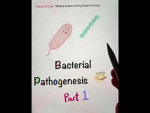 (Bacterial Pathogenesis - Part 1) adhesion, colonization, invasivness, damage tissue.