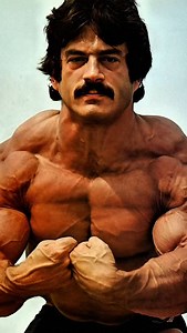 Mike Mentzer's Full Workout 💪 | Bulking Not Sulking