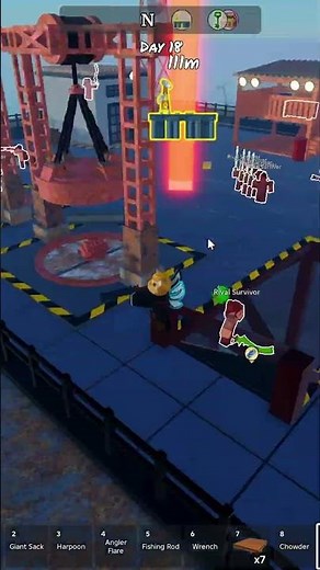 Level 3 Rig Roblox 100 Days At Sea