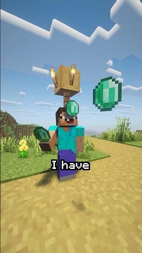 Inflation Explained In Minecraft⛏️