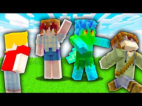Finding Luca's SECRET BASE in Minecraft!