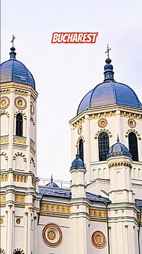 The Spiritual Heart of Bucharest: Saint Spyridon Cathedral