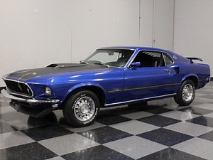 1969 Ford Mustang