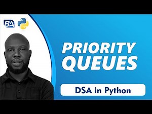 Priority Queue in Python | Data Structures & Algorithms Tutorial