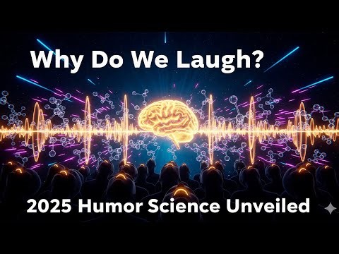 Why Do We Laugh? The Mind-Blowing Science of Humor Unveiled in 2025