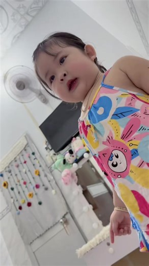 Rồi cuối cùng bên phe ai #babytiktok #cute #embedangyeu #viral #babylove