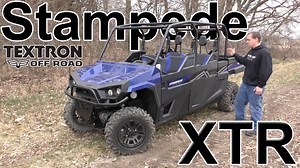 7.1K views · 43 reactions | Here is a video that explains the features of the 2017 Textron Off Road Stampede XTR. #stampede #countrycat | Country Cat | Facebook