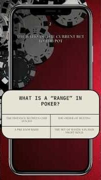 🎓 Poker Quiz 101: For Beginners Who Wanna Crush the Table