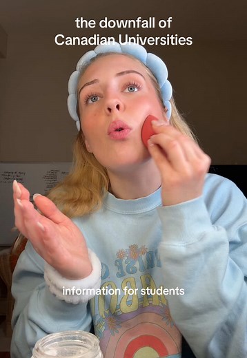 The Downfall of Canadian Universities: A Deep Dive