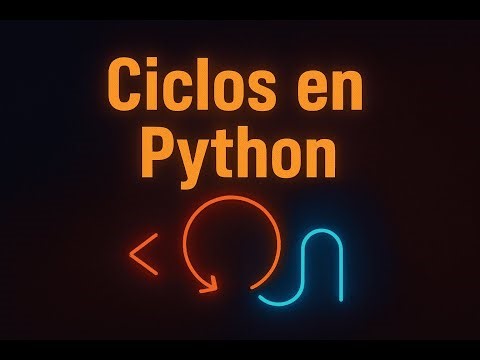Ciclos een Python