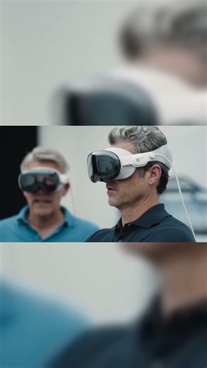 Porsche y Apple Vision Pro: Diseño de Autos en Realidad Aumentada