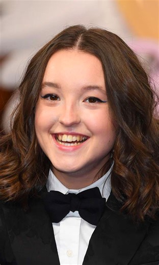 Bella Ramsey on coming out as non-binary